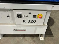 Casadei - 2007 - k 320 - kantaanlijmmachine - afbeelding 8 van  9
