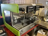 Casadio dieci koffie- & espressomachines - afbeelding 2 van  5
