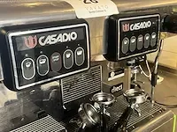 Casadio dieci koffie- & espressomachines - afbeelding 3 van  5