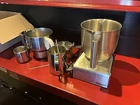 Casadio dieci koffie- & espressomachines - afbeelding 4 van  5