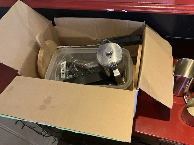 Casadio dieci koffie- & espressomachines - afbeelding 5 van  5