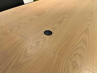 Casala - 10 persoons design conferentieset 360x120 - afbeelding 4 van  25