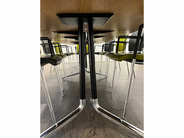 Casala - 10 persoons design conferentieset 360x120 - afbeelding 7 van  25