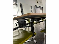 Casala - 10 persoons design conferentieset 360x120 - afbeelding 8 van  25