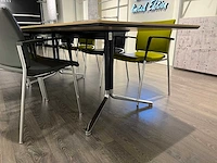 Casala - 10 persoons design conferentieset 360x120 - afbeelding 9 van  25