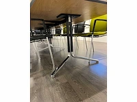 Casala - 10 persoons design conferentieset 360x120 - afbeelding 10 van  25