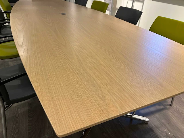 Casala - 10 persoons design conferentieset 360x120 - afbeelding 13 van  25
