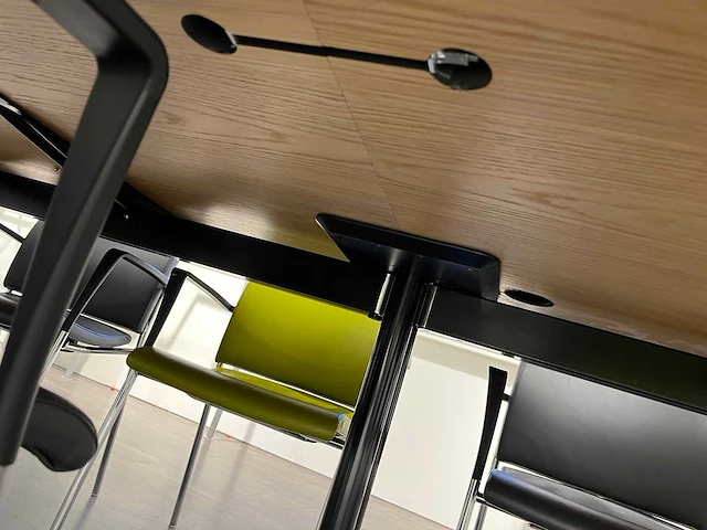 Casala - 10 persoons design conferentieset 360x120 - afbeelding 14 van  25