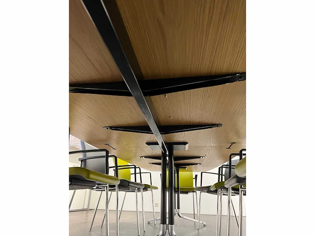 Casala - 10 persoons design conferentieset 360x120 - afbeelding 18 van  25