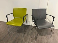 Casala - 10 persoons design conferentieset 360x120 - afbeelding 19 van  25