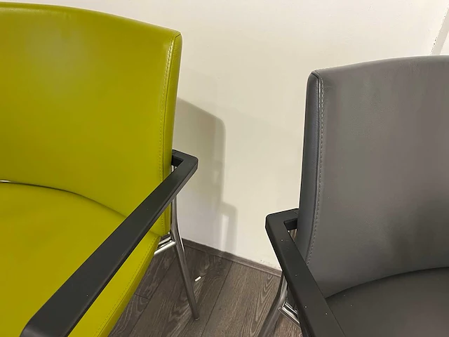 Casala - 10 persoons design conferentieset 360x120 - afbeelding 20 van  25