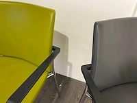 Casala - 10 persoons design conferentieset 360x120 - afbeelding 20 van  25