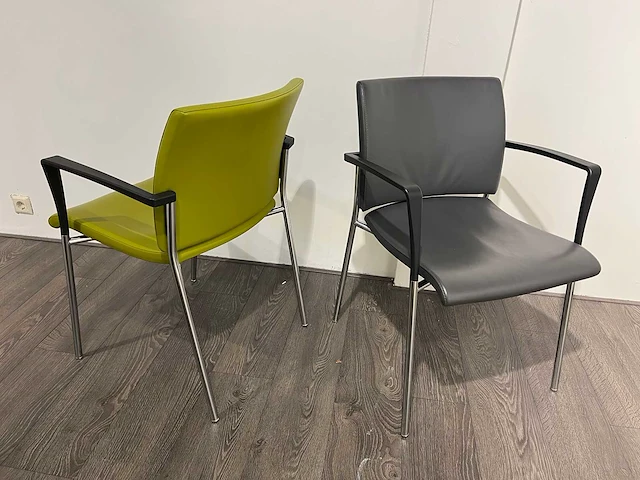 Casala - 10 persoons design conferentieset 360x120 - afbeelding 21 van  25
