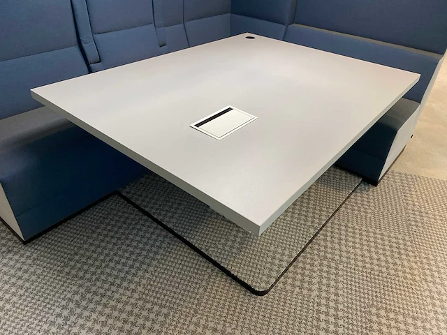Casala palau bricks - elektrische zit-sta design flexplek - akoestisch - afbeelding 2 van  35