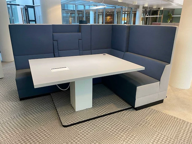 Casala palau bricks - elektrische zit-sta design flexplek - akoestisch - afbeelding 1 van  35