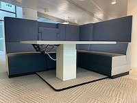 Casala palau bricks - elektrische zit-sta design flexplek - akoestisch - afbeelding 16 van  35