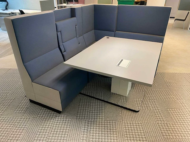 Casala palau bricks - elektrische zit-sta design flexplek - akoestisch - afbeelding 17 van  35