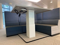 Casala palau bricks - elektrische zit-sta design flexplek - akoestisch - afbeelding 19 van  35