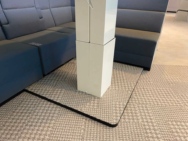 Casala palau bricks - elektrische zit-sta design flexplek - akoestisch - afbeelding 20 van  35