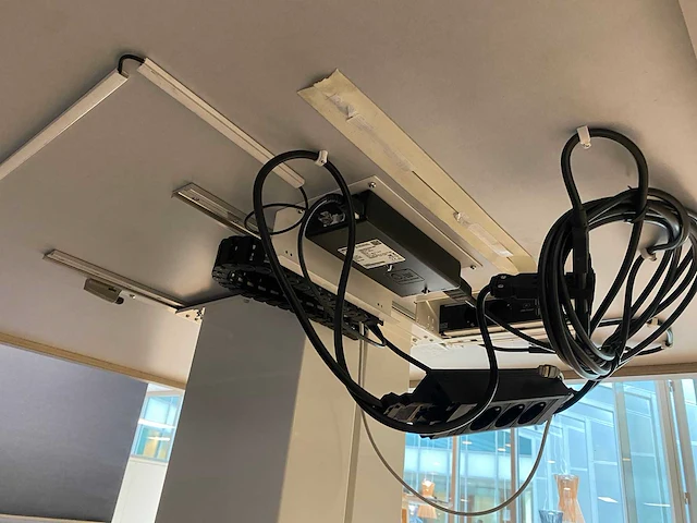 Casala palau bricks - elektrische zit-sta design flexplek - akoestisch - afbeelding 22 van  35