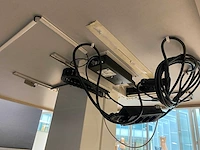 Casala palau bricks - elektrische zit-sta design flexplek - akoestisch - afbeelding 22 van  35