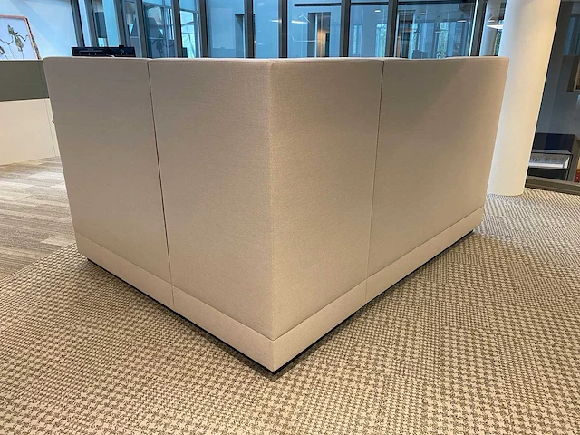 Casala palau bricks - elektrische zit-sta design flexplek - akoestisch - afbeelding 27 van  35