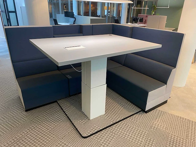 Casala palau bricks - elektrische zit-sta design flexplek - akoestisch - afbeelding 23 van  35