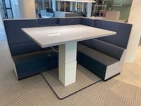 Casala palau bricks - elektrische zit-sta design flexplek - akoestisch - afbeelding 23 van  35