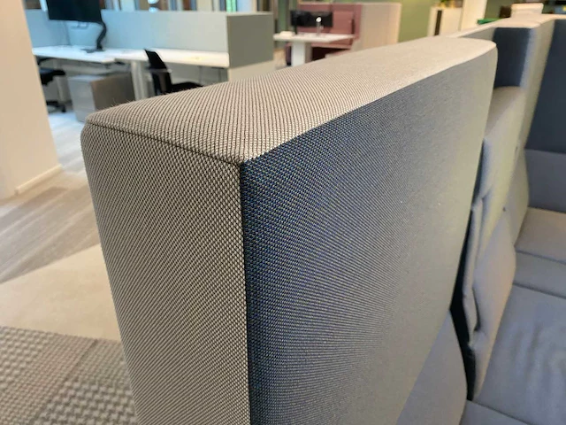 Casala palau bricks - elektrische zit-sta design flexplek - akoestisch - afbeelding 32 van  35