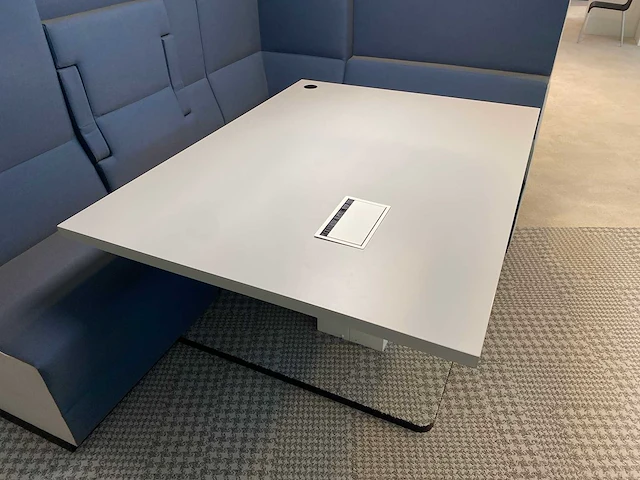 Casala palau bricks - elektrische zit-sta design flexplek - akoestisch - afbeelding 34 van  35