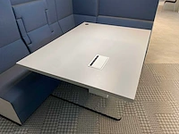 Casala palau bricks - elektrische zit-sta design flexplek - akoestisch - afbeelding 34 van  35
