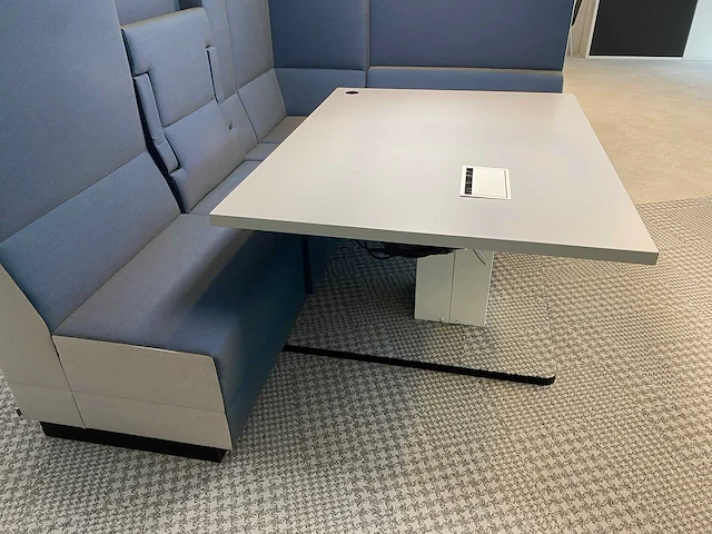 Casala palau bricks - elektrische zit-sta design flexplek - akoestisch - afbeelding 35 van  35