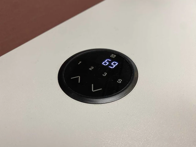 Casala palau bricks - elektrische zit-sta design flexplek - akoestisch - afbeelding 4 van  21