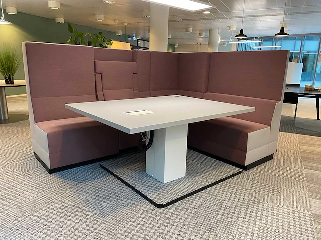 Casala palau bricks - elektrische zit-sta design flexplek - akoestisch - afbeelding 11 van  21