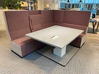 Casala palau bricks - elektrische zit-sta design flexplek - akoestisch - afbeelding 1 van  21