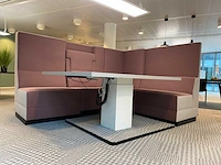 Casala palau bricks - elektrische zit-sta design flexplek - akoestisch - afbeelding 13 van  21