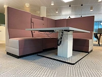 Casala palau bricks - elektrische zit-sta design flexplek - akoestisch - afbeelding 14 van  21