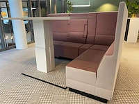 Casala palau bricks - elektrische zit-sta design flexplek - akoestisch - afbeelding 15 van  21