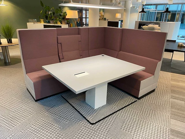 Casala palau bricks - elektrische zit-sta design flexplek - akoestisch - afbeelding 16 van  21