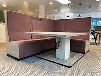 Casala palau bricks - elektrische zit-sta design flexplek - akoestisch - afbeelding 17 van  21