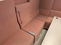 Casala palau bricks - elektrische zit-sta design flexplek - akoestisch - afbeelding 20 van  21