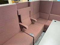 Casala palau bricks - elektrische zit-sta design flexplek - akoestisch - afbeelding 21 van  21
