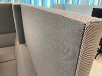 Casala palau bricks - elektrische zit-sta design flexplek - akoestisch - afbeelding 2 van  26
