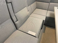 Casala palau bricks - elektrische zit-sta design flexplek - akoestisch - afbeelding 7 van  26