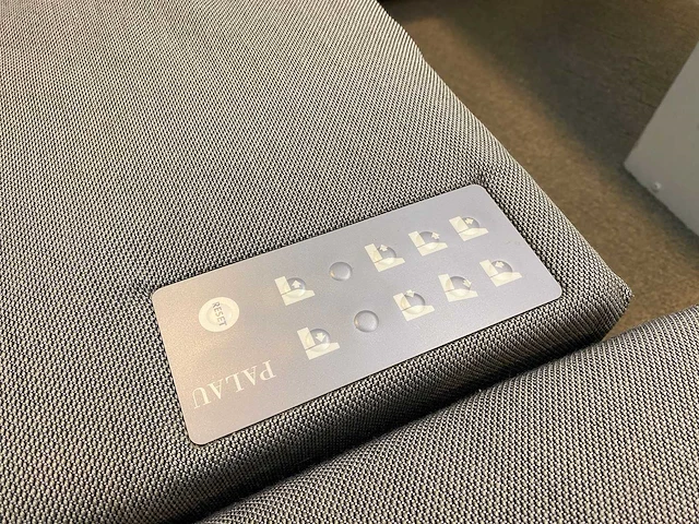 Casala palau bricks - elektrische zit-sta design flexplek - akoestisch - afbeelding 8 van  26