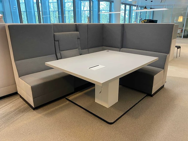 Casala palau bricks - elektrische zit-sta design flexplek - akoestisch - afbeelding 1 van  26