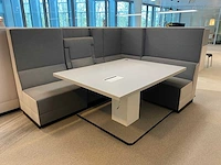 Casala palau bricks - elektrische zit-sta design flexplek - akoestisch - afbeelding 1 van  26
