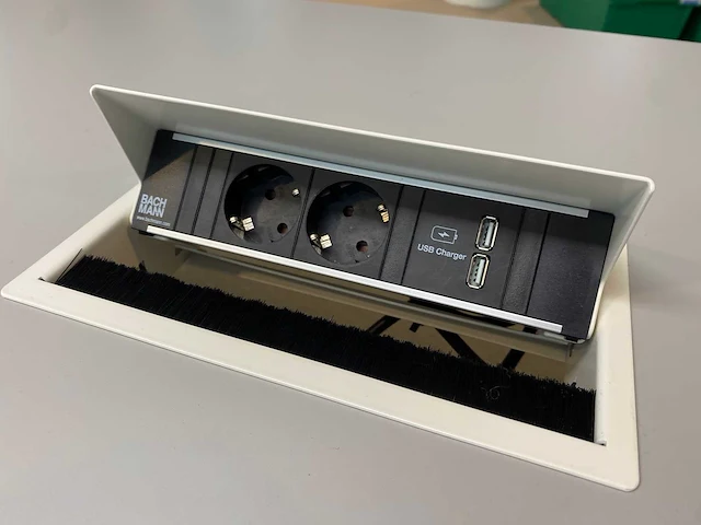 Casala palau bricks - elektrische zit-sta design flexplek - akoestisch - afbeelding 14 van  26
