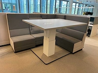 Casala palau bricks - elektrische zit-sta design flexplek - akoestisch - afbeelding 19 van  26