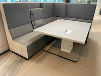 Casala palau bricks - elektrische zit-sta design flexplek - akoestisch - afbeelding 20 van  26